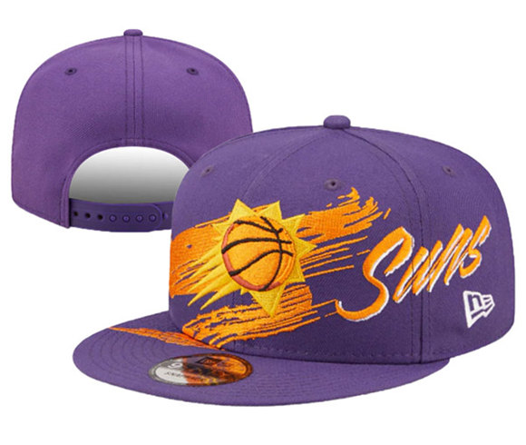 Phoenix Suns Stitched Snapback Hats 045